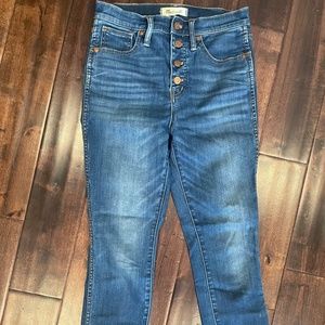 Madewell Jeans